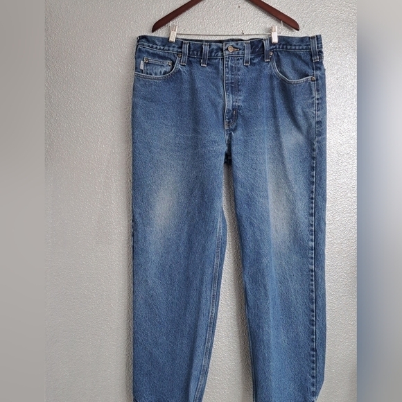 Carhartt Men's Jeans   Size 44x32 - Picture 1 of 5